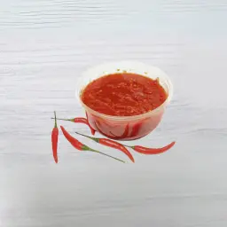 Spicy Tomato Salad